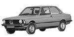 BMW E21 B3884 Fault Code