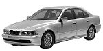 BMW E39 B3884 Fault Code