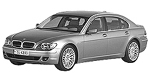 BMW E65 B3884 Fault Code