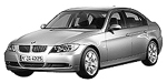 BMW E90 B3884 Fault Code