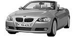 BMW E93 B3884 Fault Code