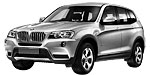 BMW F25 B3884 Fault Code